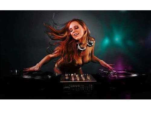 Beauty DJ show