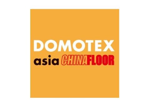 DOMOTEX asia ( 2020.8.31 - 9.2 )